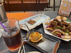 -许哥东北烧烤·铁丳烤串·宫后夹肉(繁花中心店)