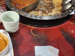 -重庆袁老四火锅(武进万达店)