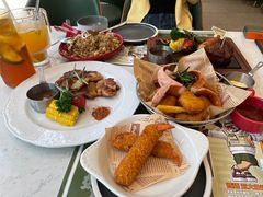 -西语·炭烧牛排(卓越中寰店)