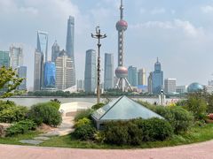 -北外滩滨江绿地