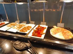 -白云宾馆-祥云西餐厅·法式鹅肝海鲜自助