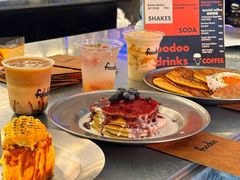 -foodoo芙多松饼店