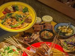 -北丐先生·野馄饨烧烤(泰达E街区店)