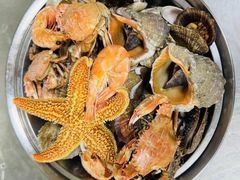 -五谷丰登·胶东海鲜·家常菜(张村店)