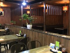 大堂-清真益鑫羊肉手抓馆(南大街店)