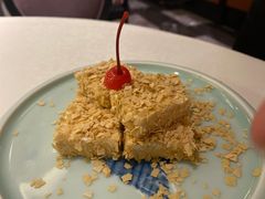 杏仁豆腐-维园悦谱·海派家常菜(乌鲁木齐南路店)