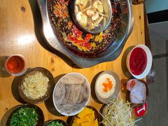 鲜毛肚-陈陈火锅(较场口店)