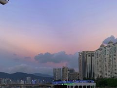 -闽江夜游台江旅游码头