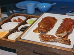 老北京挂炉烤鸭-上饍·中国厨房(建发JFC品尚中心店)