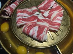 -猪啊牛呀羊啊铜盘烤肉(正大广场店)