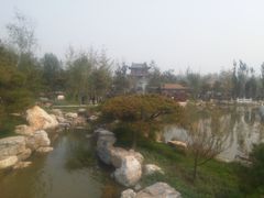 -武清南湖绿博园