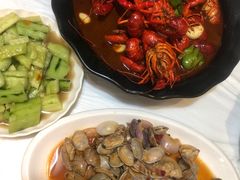 -香满锅老北京羊蝎子火锅·家常菜(新街口店)