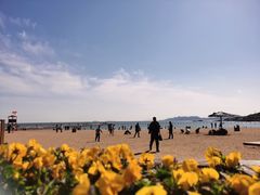 -青岛第二海水浴场