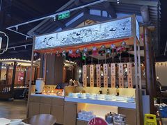 门面-周渝食惦酸菜鱼(青浦店)