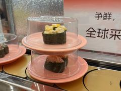 -争鲜回转寿司(太阳宫凯德SURPER店)