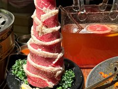 -山葵村烤肉(海淀区民族大学店)