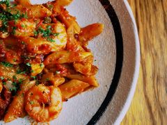 虾鸡肉斜管面-SMOKI & CO(五大道店)