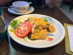 越式盐焗麻油鸡-大头虾越式风味餐厅(光明广场店)
