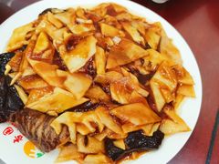 -杏园餐厅(西四北大街店)