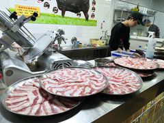 -老炉家木炭烤肉(长江国际店)