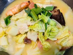 三鲜锅仔-陈生记黑鱼馆·20年活鱼现杀(宁波鼓楼店)