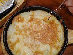 芝士土豆泥-老东镇啤酒屋海鲜加工·蒸汽海鲜·海鲜烧烤(台东店)