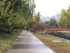 -元大都城垣遗址公园