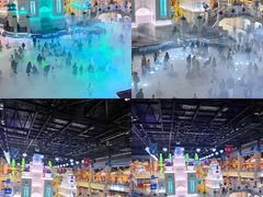 -郑州银基冰雪世界