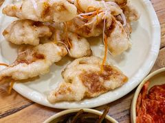 锅包肉-京玉菲饭店(李村店)