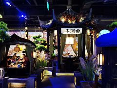 -绿茶餐厅(千岛湖银泰城店)