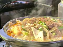 招牌牛杂煲（糟粕醋）-六味牛杂煲·斋菜煲(桫椤湾店)
