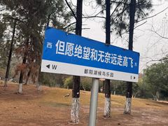-鄱阳湖国家湿地公园