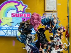-天天玩X秋葉原日系动漫游戏中心