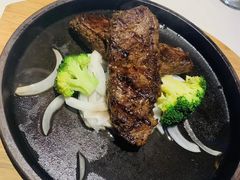 -俄士厨房(万松园店)