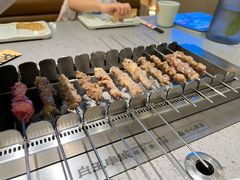 -白玉·朝鲜族烤串(深圳Kkone店)