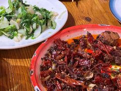 -柴窝堡22号辣子鸡·传承新疆菜