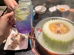 -得意咚瓜·顺德鱼生·冬瓜火锅(深圳首店)