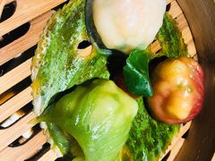 四色迷你虾饺-点都德·毕德寮