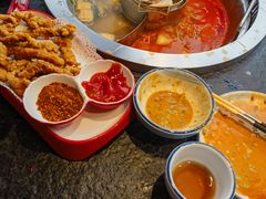 -醉董牛川派鲜肉自选火锅(烟台店)