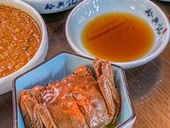 -裕兴记•蟹黄面馆(人民广场店)