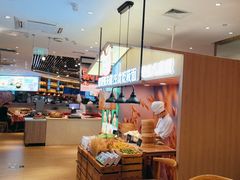 -西贝(武汉群星城店)