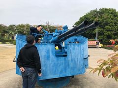 -大嶝英雄三岛战地观光园