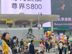 -观音桥步行街