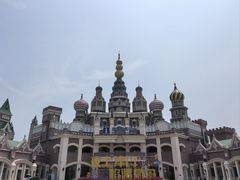 -泰达航母主题公园