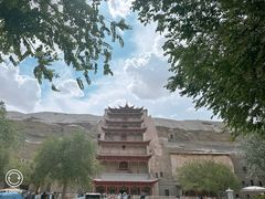 -敦煌莫高窟