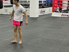 -FIGHTMAN格斗俱乐部(长宁临空店)