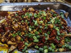 -86烧烤 | 江湖菜(石人总店)