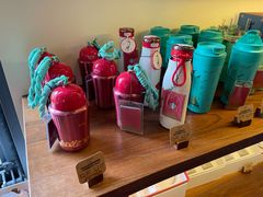 -星巴克(迪士尼小镇店)