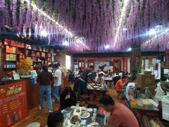 -崮乡圣水坊赵家炒鸡(花都店)