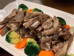 -福寿斋·老北京铜锅涮肉·烧烤(清岚店)
